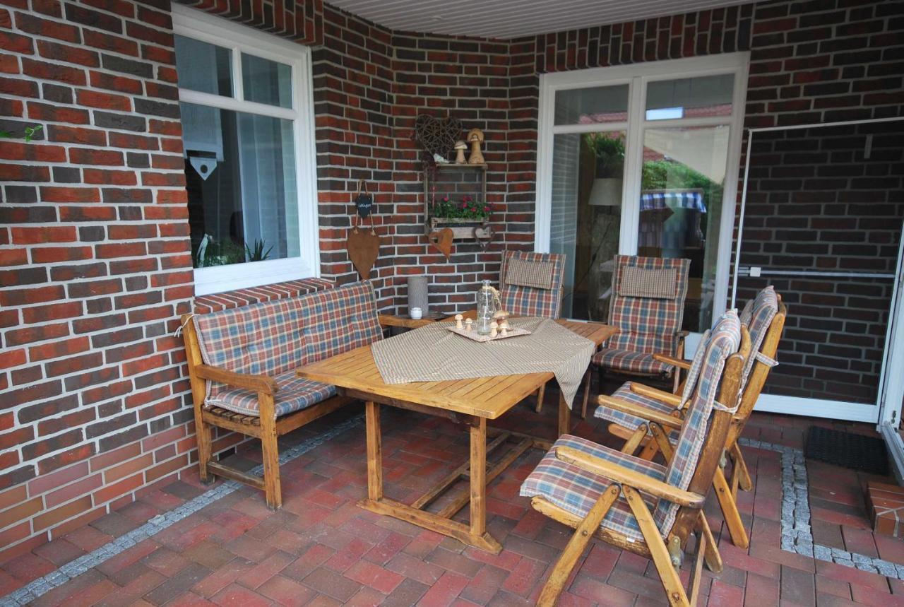 Ferienwohnung Rossis Nuest, 31516 Uplengen Εξωτερικό φωτογραφία