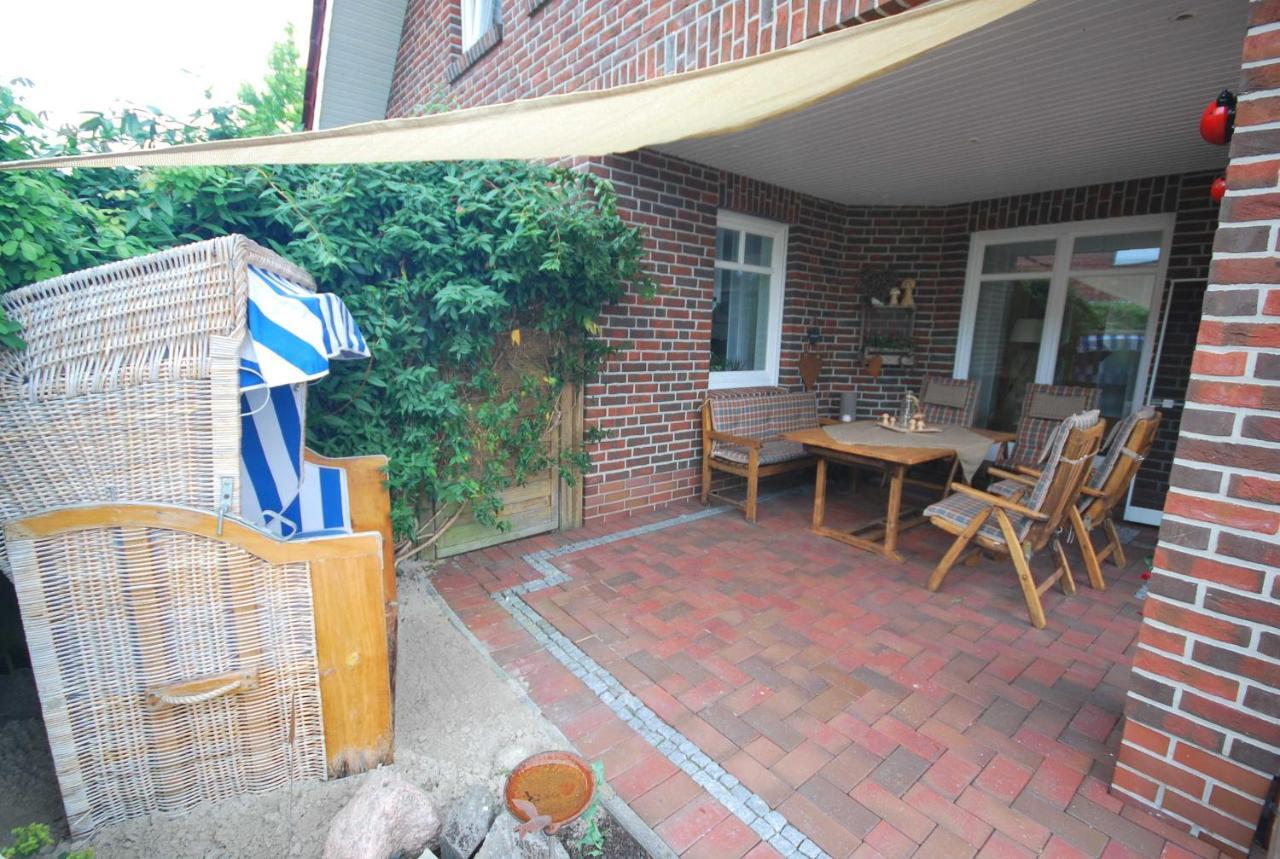 Ferienwohnung Rossis Nuest, 31516 Uplengen Εξωτερικό φωτογραφία