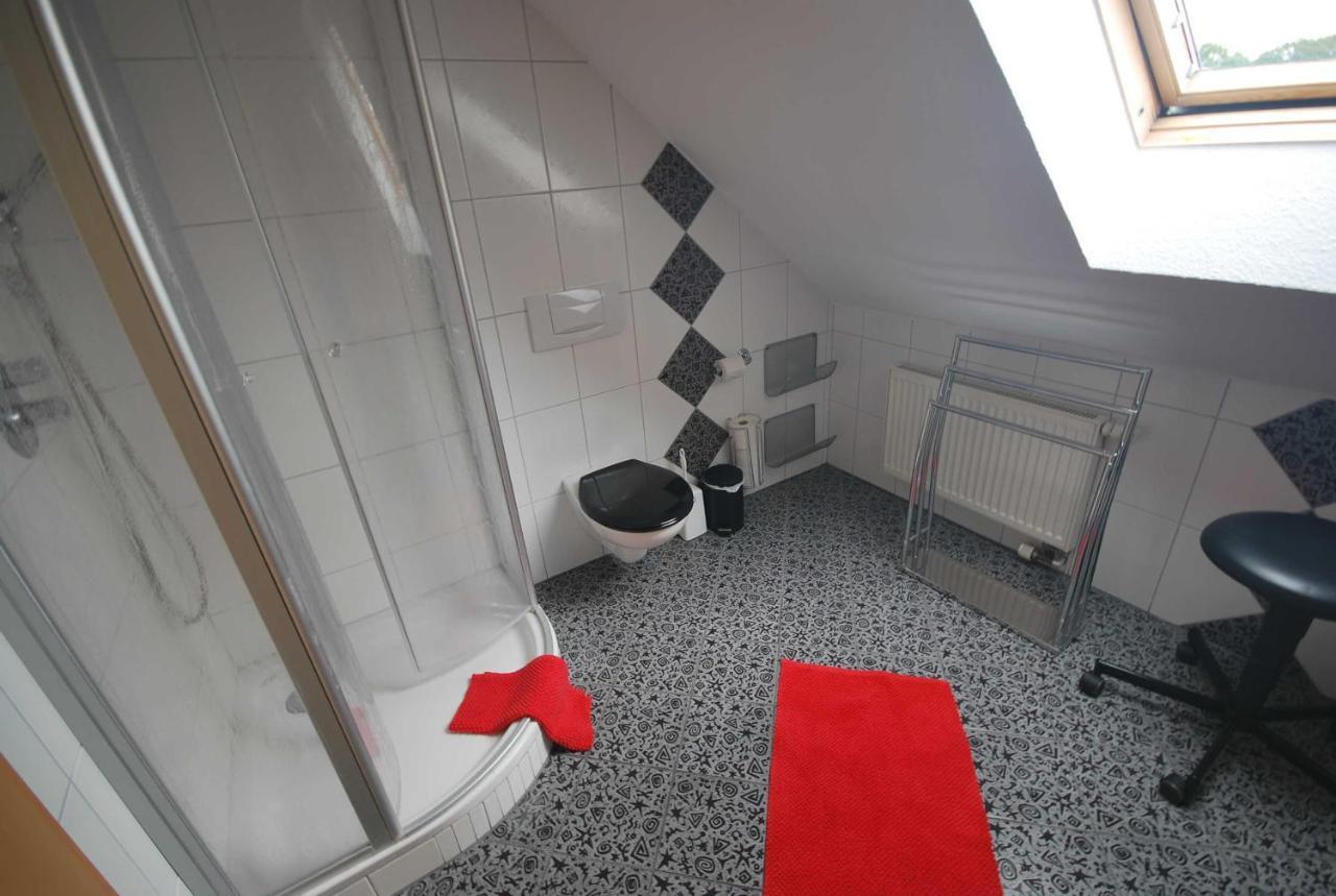 Ferienwohnung Rossis Nuest, 31516 Uplengen Εξωτερικό φωτογραφία