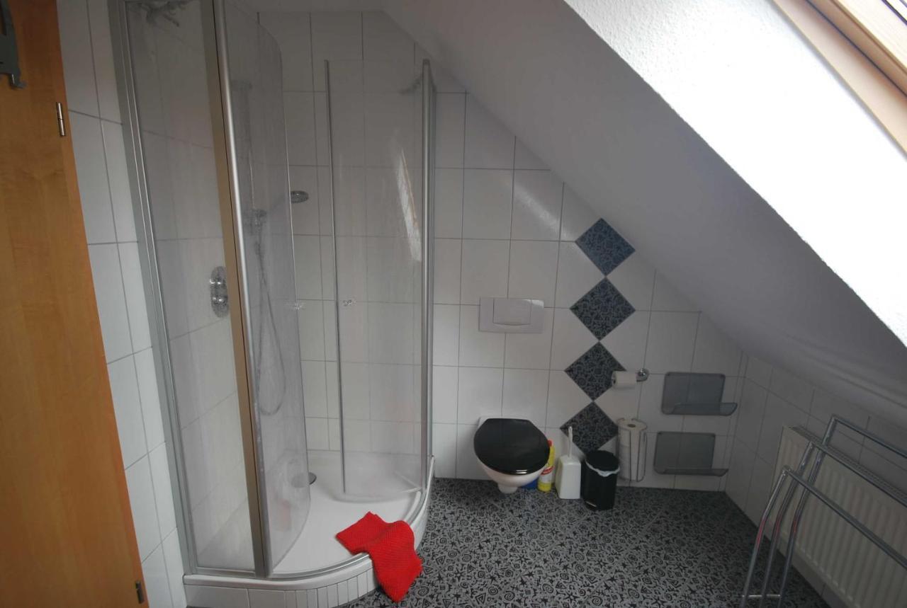 Ferienwohnung Rossis Nuest, 31516 Uplengen Εξωτερικό φωτογραφία