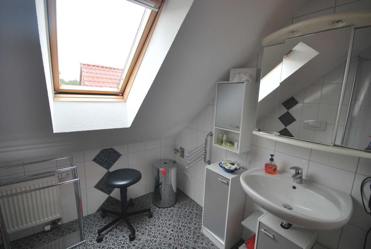 Ferienwohnung Rossis Nuest, 31516 Uplengen Εξωτερικό φωτογραφία